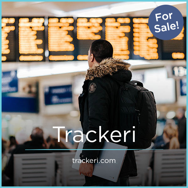Trackeri.com - Unique premium domain names