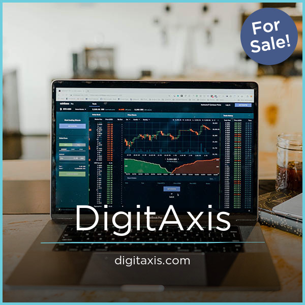 DigitAxis.com - buy Great premium names