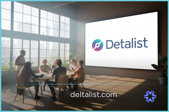 DeltaList.com - Good premium domain marketplace