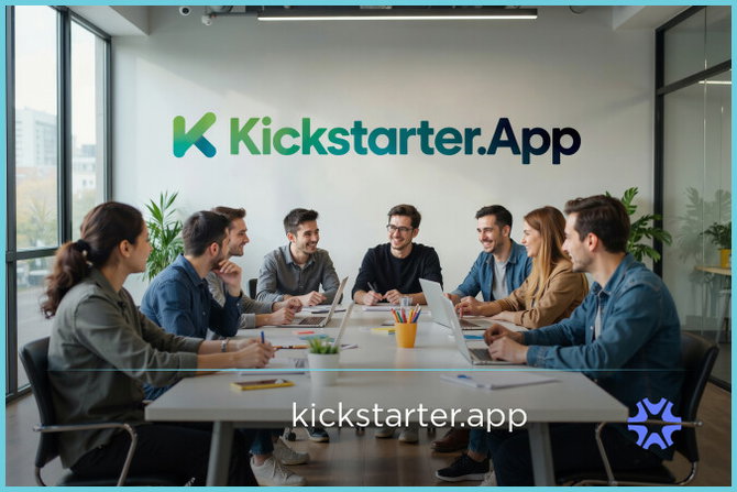 Kickstarter.App — 2