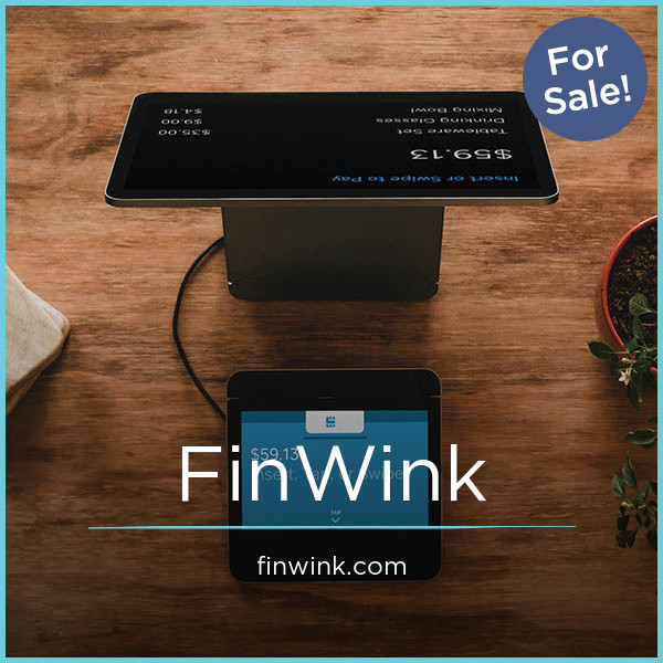 FinWink.com - Best premium domain marketplace