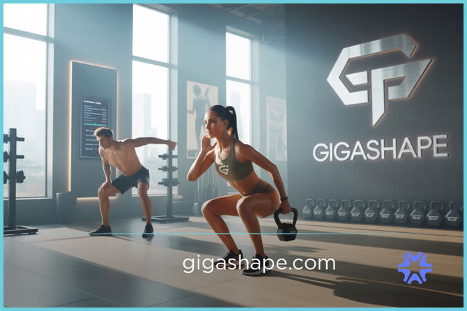 GigaShape.com