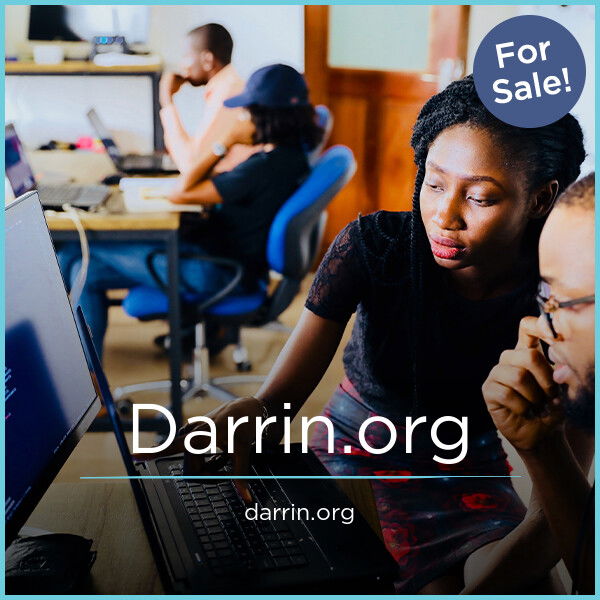 Darrin.org
