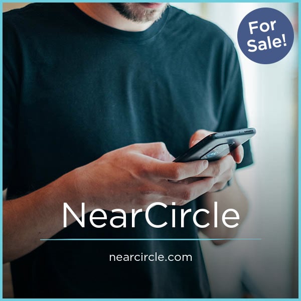 NearCircle.com - buying Great premium names