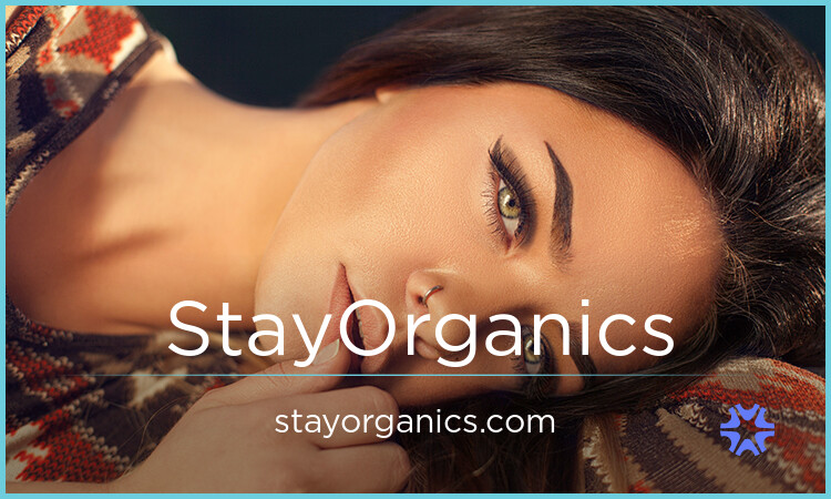 StayOrganics.com - buying Unique premium names