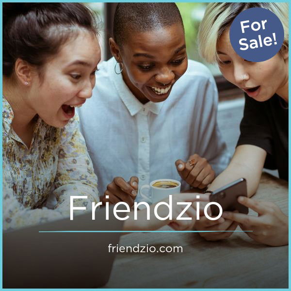 Friendzio.com — 2