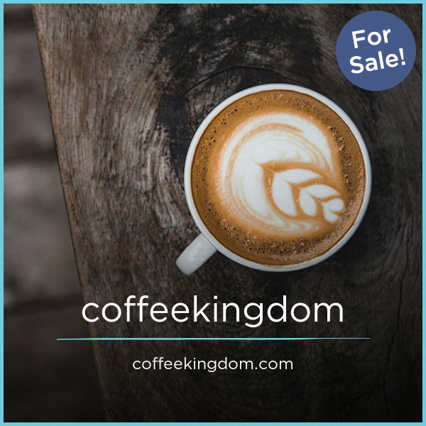 Coffeekingdom.com