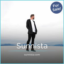 Sunnista.com - buying Catchy premium names