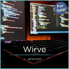 Wirve.com - Catchy premium domain names
