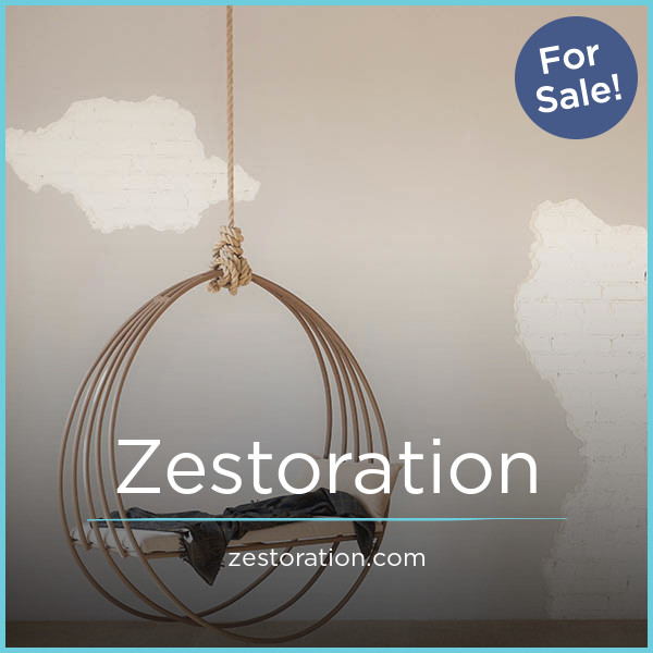 Zestoration.com - Great premium domain names