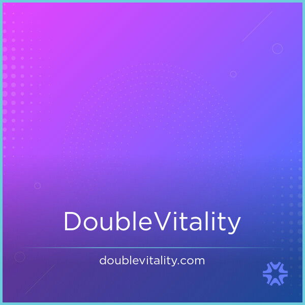 DoubleVitality.com