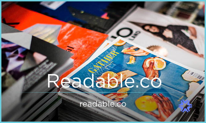 Readable.co — 2