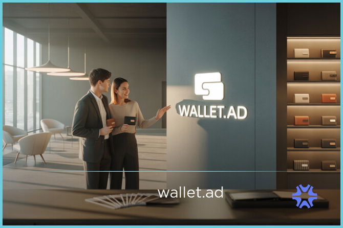 Wallet.ad — 2