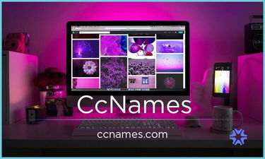 CcNames.com - Creative brandable domain for sale