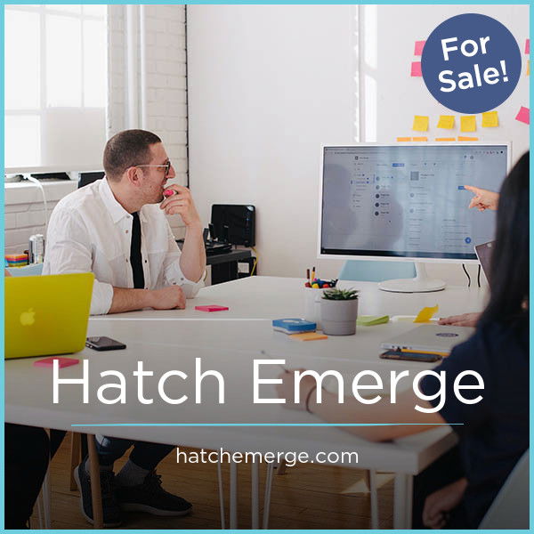 HatchEmerge.com — 2
