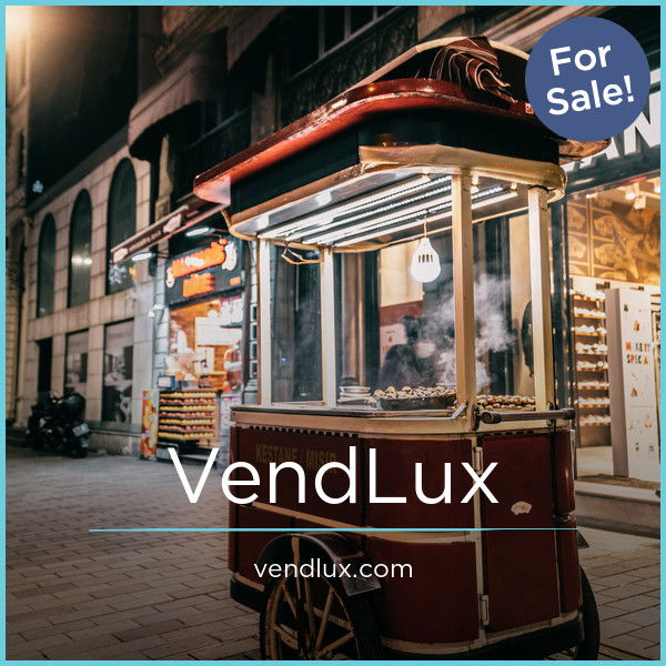 VendLux.com