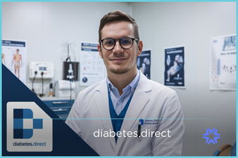 Diabetes logo