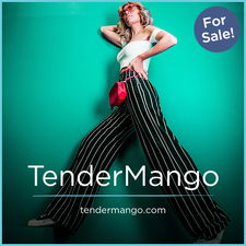 TenderMango.com - New domains for sale