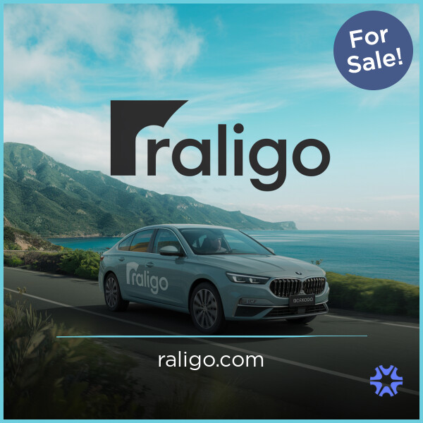 RaliGo.com - Great premium names