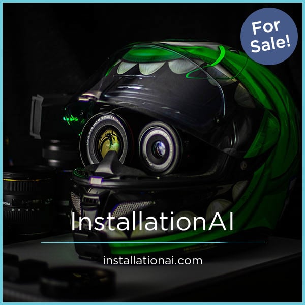 InstallationAI.com - buy New premium names
