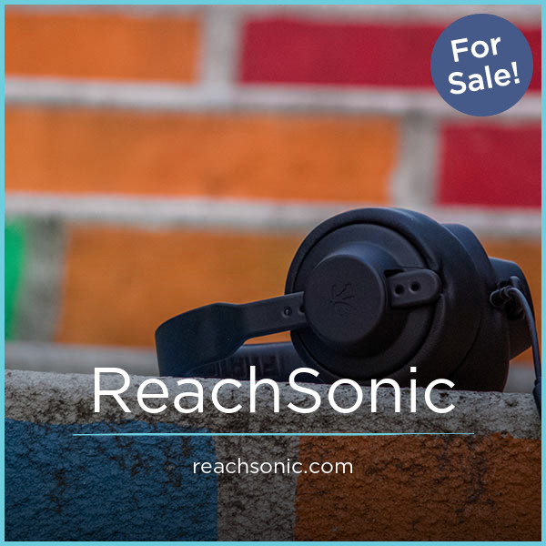 ReachSonic.com image 2