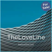 TheLoveLine.com - Cool domains for sale