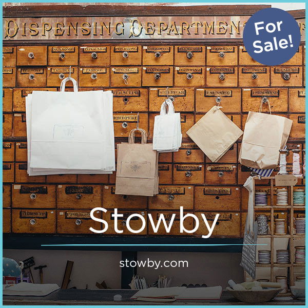 Stowby.com