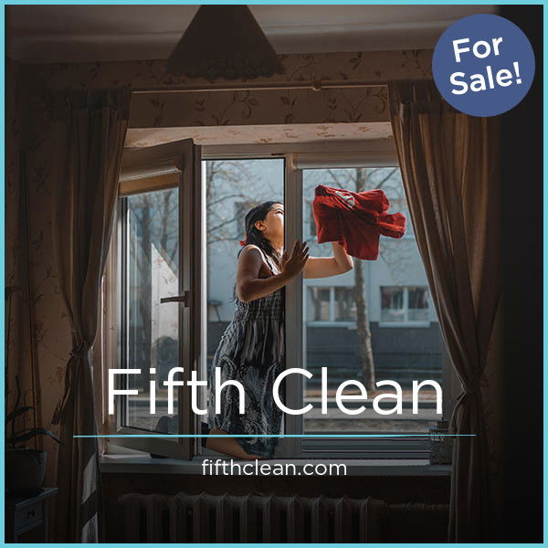 FifthClean.com