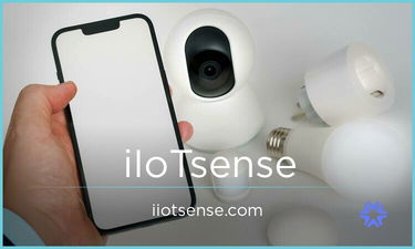 iIoTsense.com - Creative brandable domain for sale
