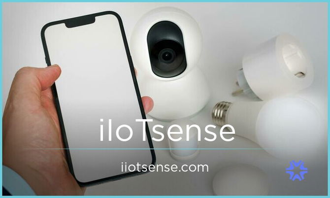 iIoTsense.com