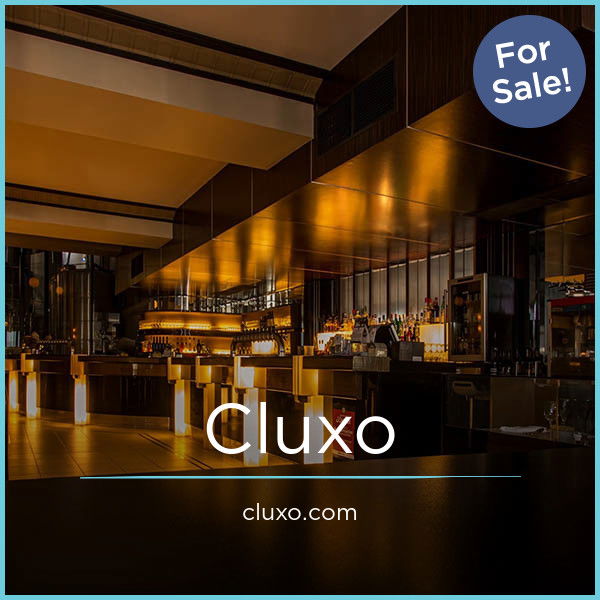 Cluxo.com — 2