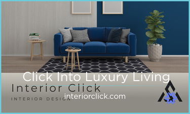 InteriorClick.com - Great premium domains for sale