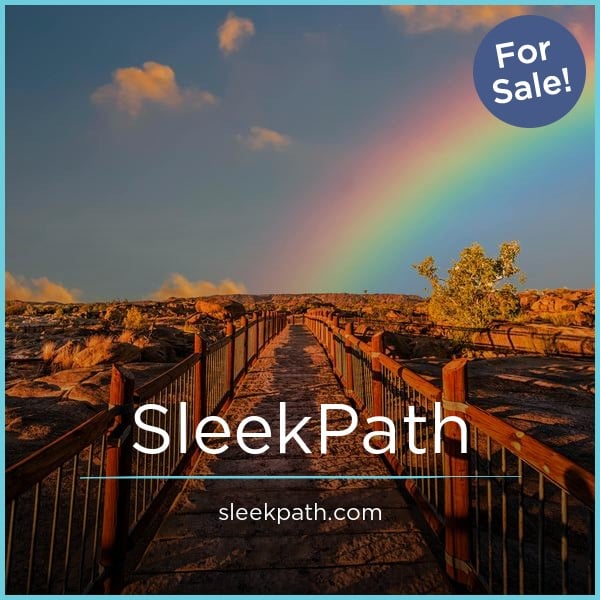 SleekPath.com - Cool premium domains for sale