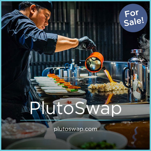 PlutoSwap.com