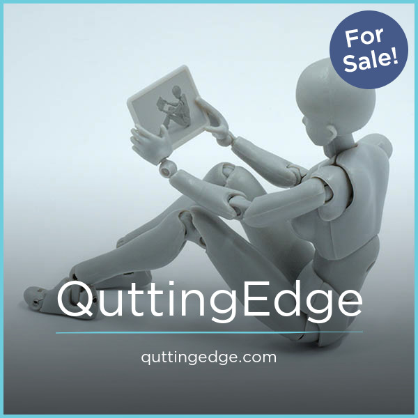 QuttingEdge.com - buy Creative premium names