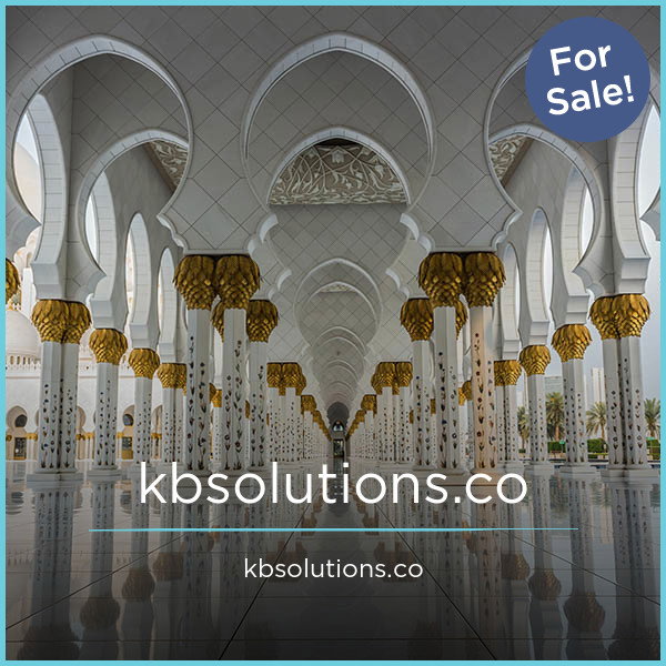 kbsolutions.co — 2
