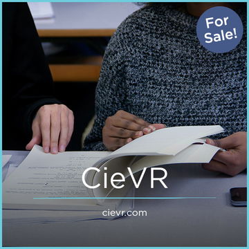 CIEVR.com