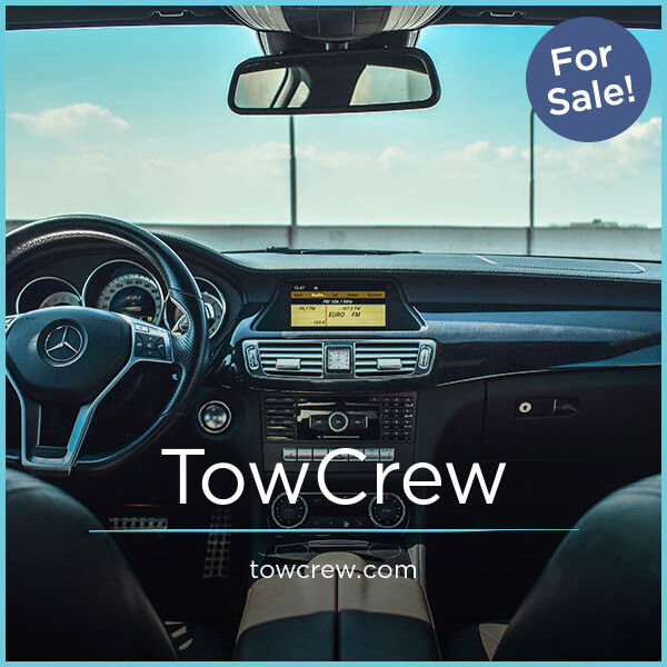 TowCrew.com