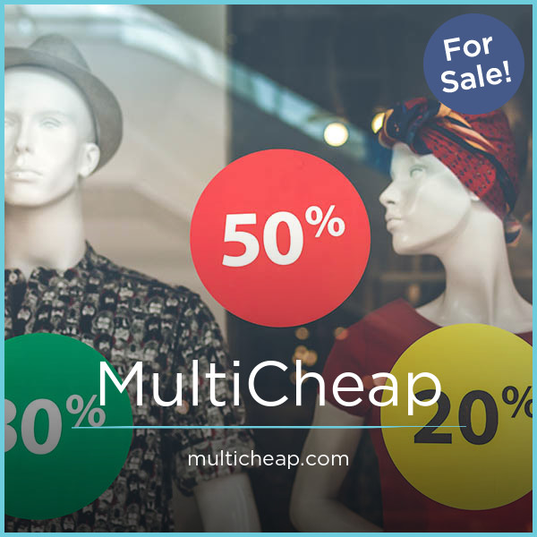 MULTICHEAP.COM — 2