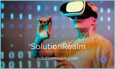 SolutionRealm.com - Best domains for sale