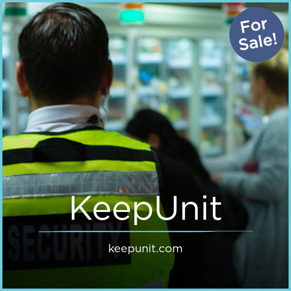 KeepUnit.com