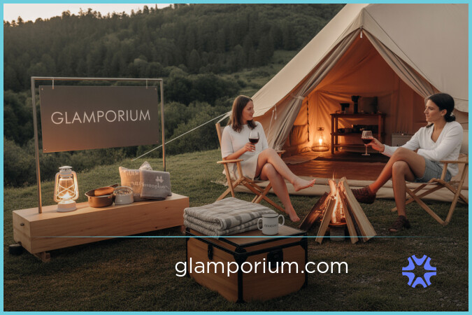 Glamporium.com - Great premium names
