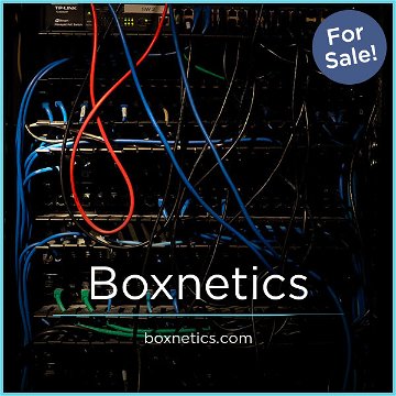 Boxnetics.com