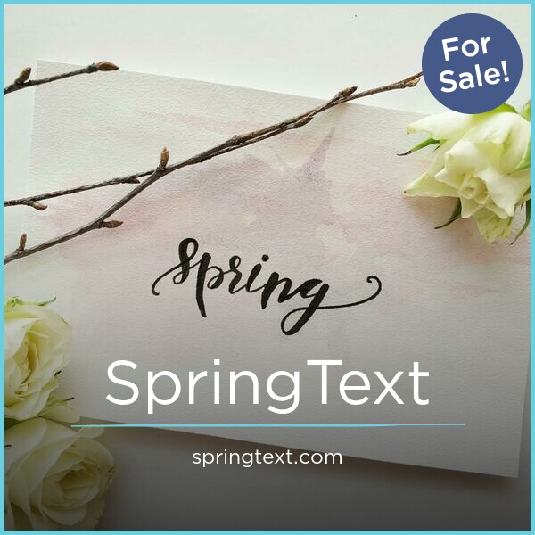 SpringText.com image 2