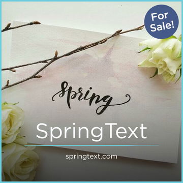 SpringText.com