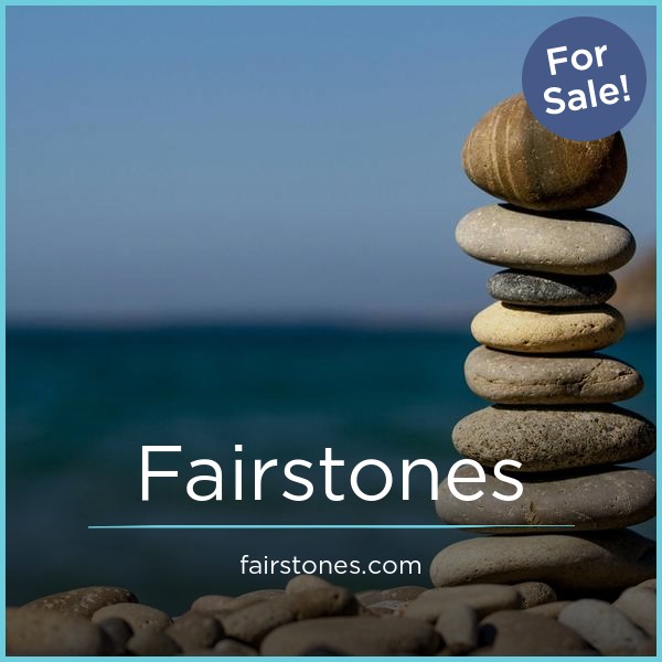 Fairstones.com - Creative premium domain names