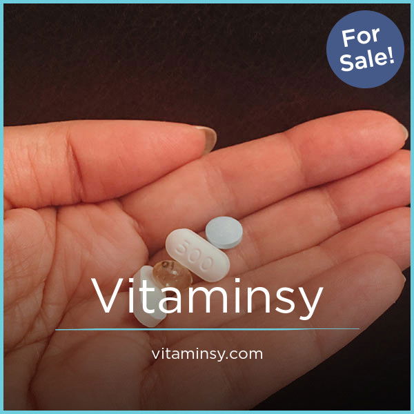Vitaminsy.com