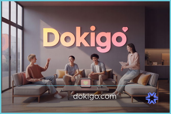 DokiGo.com — 2