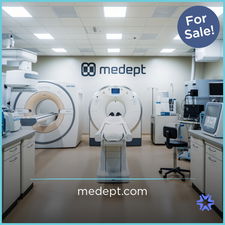 Medept.com - buy Best premium domains