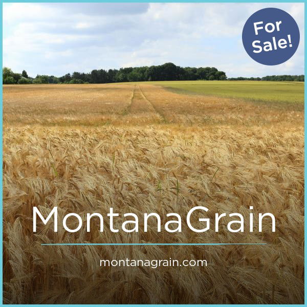 MontanaGrain.com